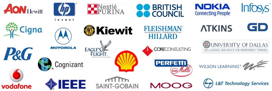 VCI client logos