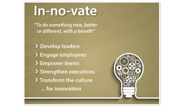 VCI's 5 Innovation Programs