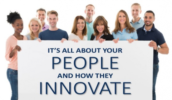 Analytics for how your people innovate