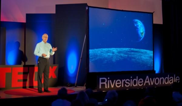 The Tedx talk that never saw the light of day